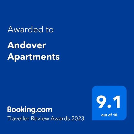 Andover Apartments Kültér fotó