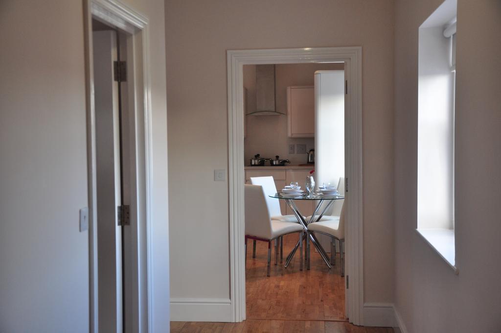 Andover Apartments Kültér fotó