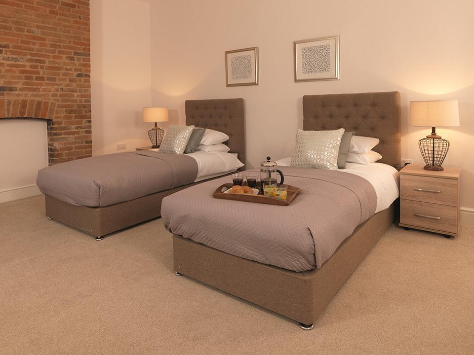 Andover Apartments Kültér fotó