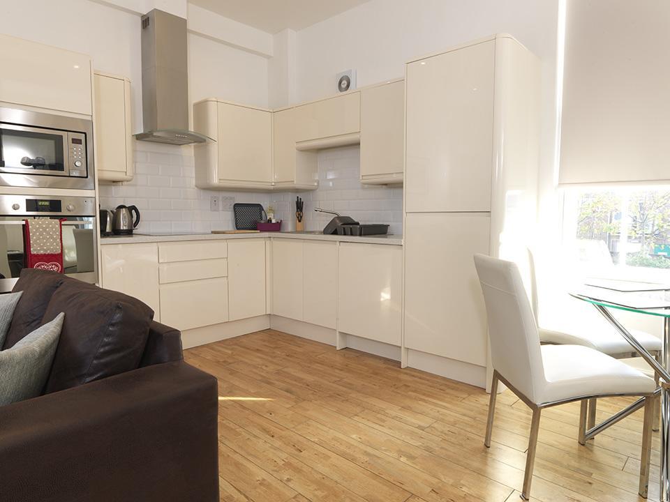 Andover Apartments Kültér fotó