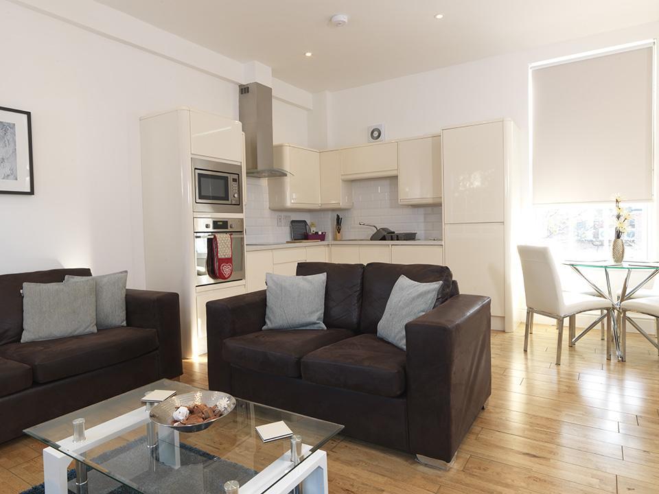 Andover Apartments Kültér fotó
